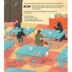 Enquête dans les coulisses d'un film