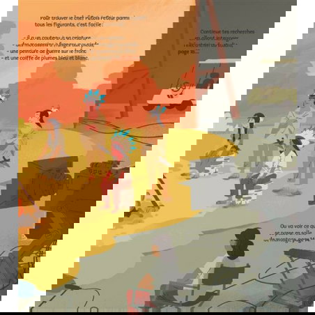 Enquête dans les coulisses d'un film - Tourbillon