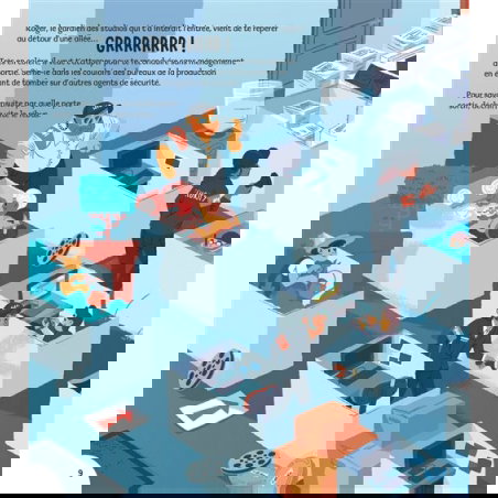 Enquête dans les coulisses d'un film - Tourbillon