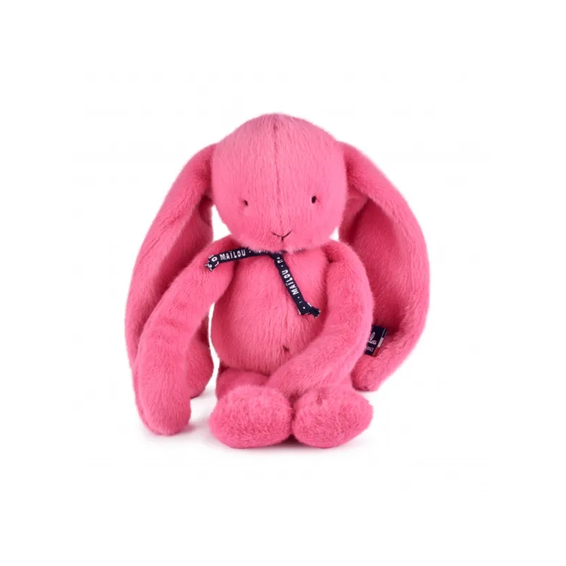 Lapin Méloé | Rose bubble gum