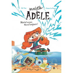 Carte yoto | Mortelle Adèle