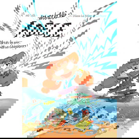 Carte yoto | Mortelle Adèle - Yoto