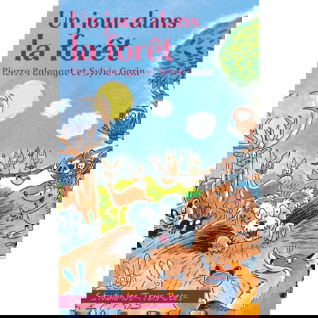 Carte yoto | Un jour dans la forêt - Yoto