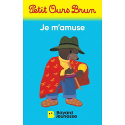 Carte yoto | Petit ours brun, je m'amuse