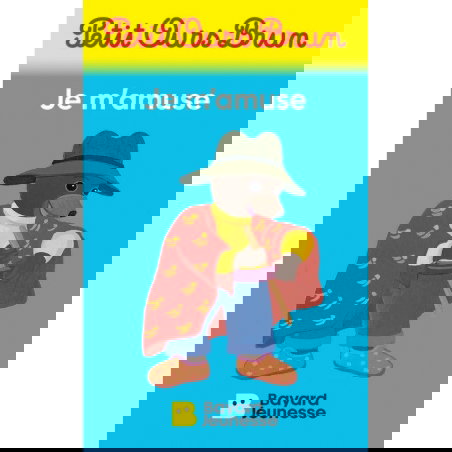 Carte yoto | Petit ours brun, je m'amuse - Yoto