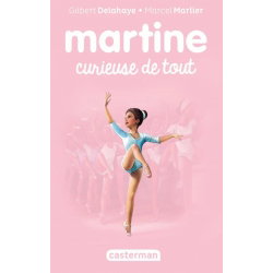 Carte yoto | Martine, curieuse de tout