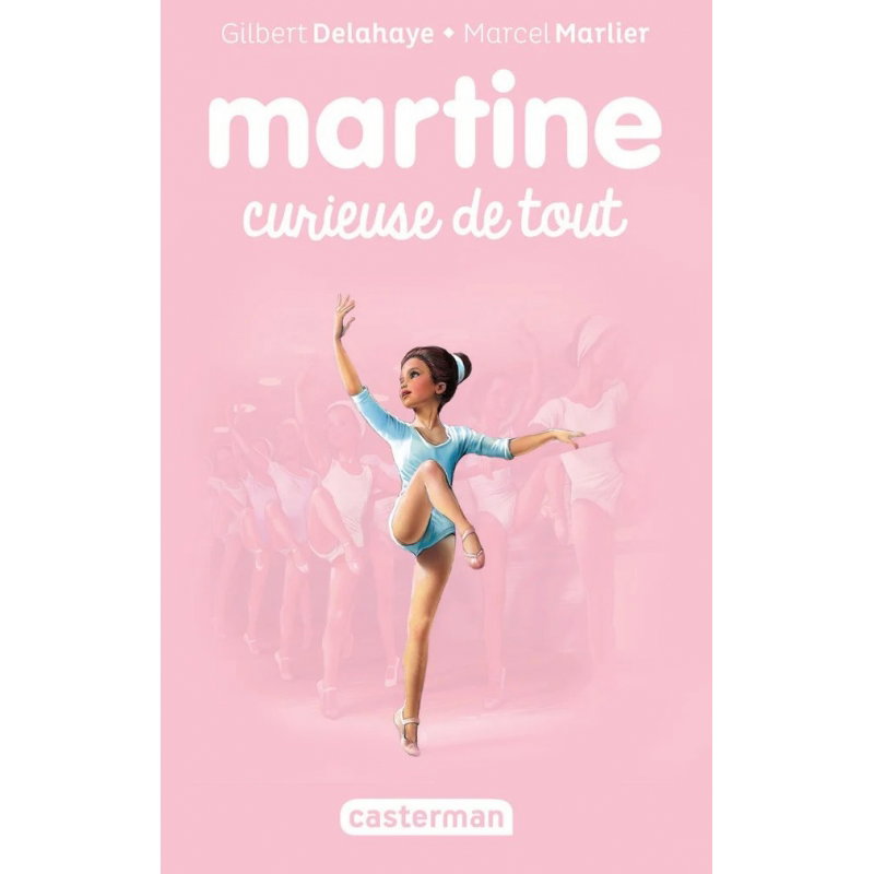 Carte yoto | Martine, curieuse de tout
