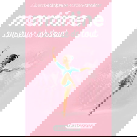 Carte yoto | Martine, curieuse de tout - Yoto