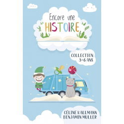 Carte yoto | Encore une histoire, collection 3-6 ans