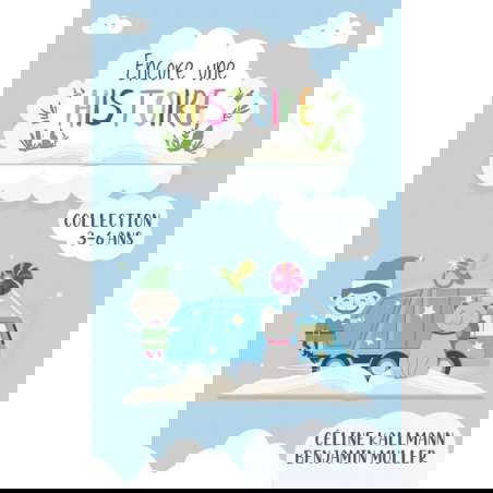 Carte yoto | Encore une histoire, collection 3-6 ans - Yoto