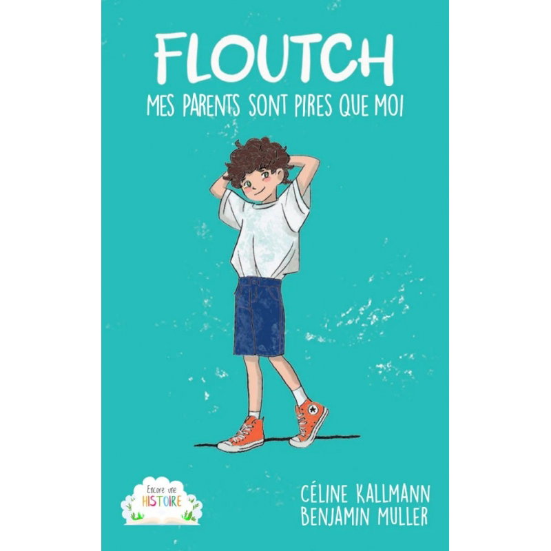 Carte yoto | Floutch, mes parents sont pires que moi