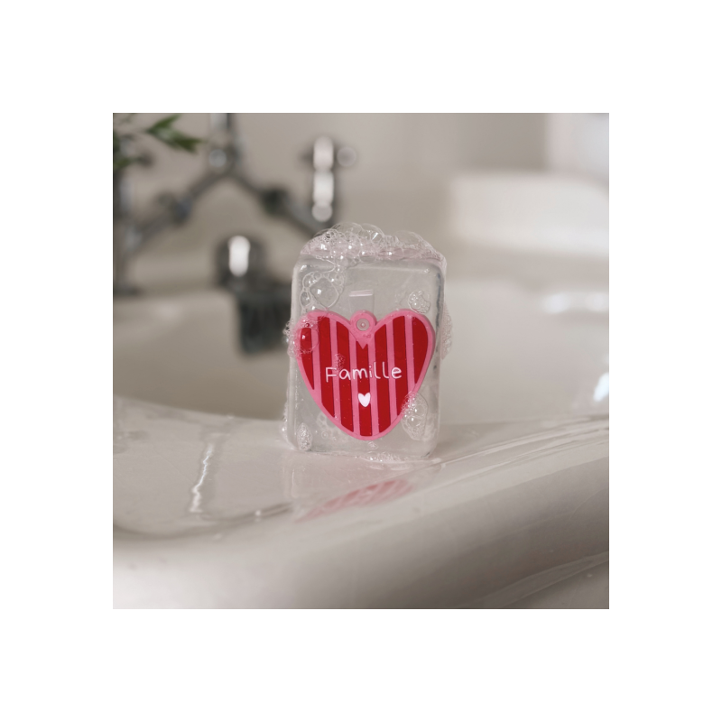 Savon Artisanal | Atelier Wagram X Ludi Soap