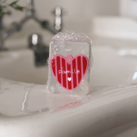 Savon Artisanal | Atelier Wagram X Ludi Soap