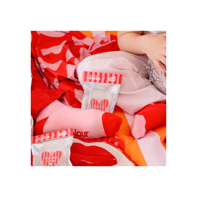 Savon Artisanal | Atelier Wagram X Ludi Soap