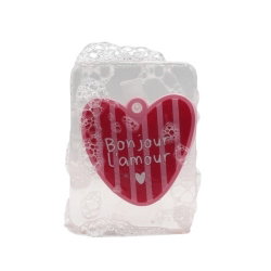 Savon Atelier Wagram X Ludi Soap | Bonjour l'amour