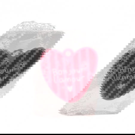 Savon Atelier Wagram X Ludi Soap | Bonjour l'amour - Atelier wagram