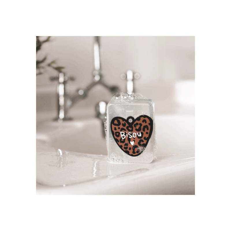 Savon Atelier Wagram X Ludi Soap | Bisou