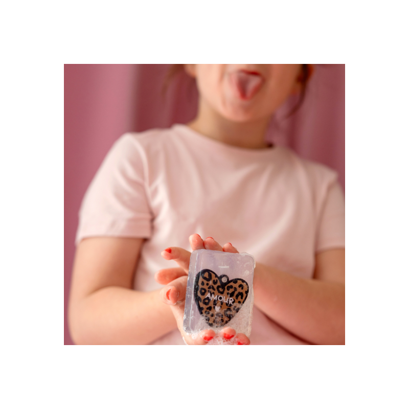 Savon Atelier Wagram X Ludi Soap | Amour