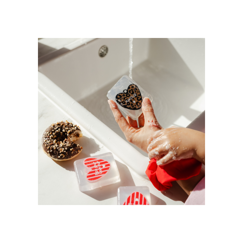 Savon Atelier Wagram X Ludi Soap | Amour