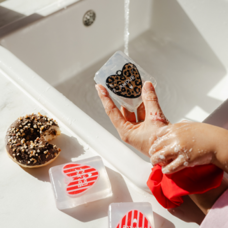 Savon Atelier Wagram X Ludi Soap | Amour - Atelier wagram