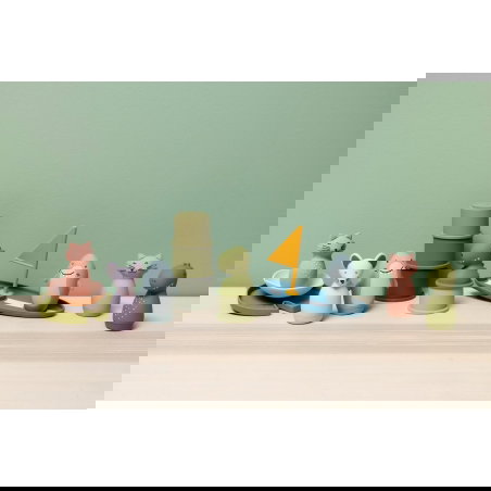 Planche surf  | Mr. Shark - Trixie