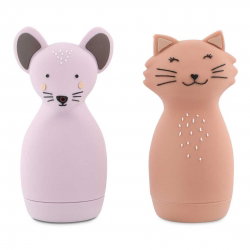 Jouet de bain aspergeur | Mrs. Cat et Mrs. Mouse