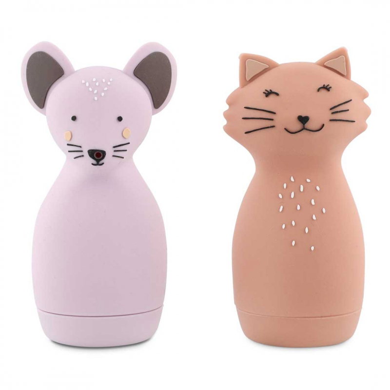 Jouet de bain aspergeur | Mrs. Cat et Mrs. Mouse