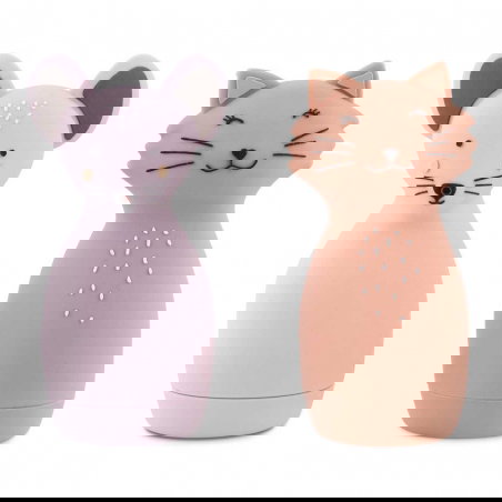 Jouet de bain aspergeur | Mrs. Cat et Mrs. Mouse - Trixie