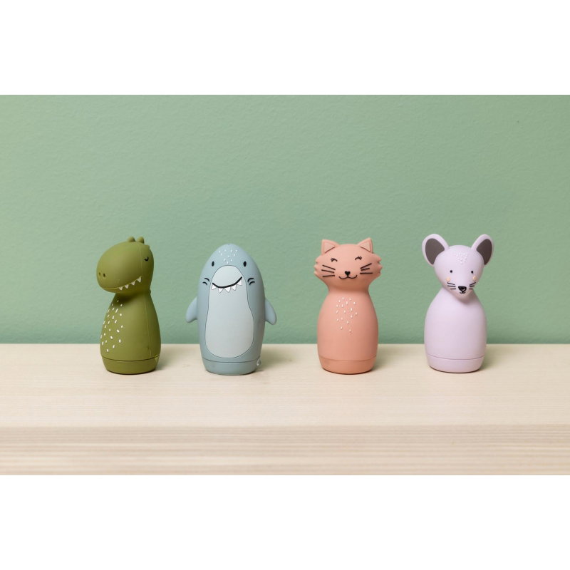 Jouet de bain aspergeur | Mrs. Cat et Mrs. Mouse