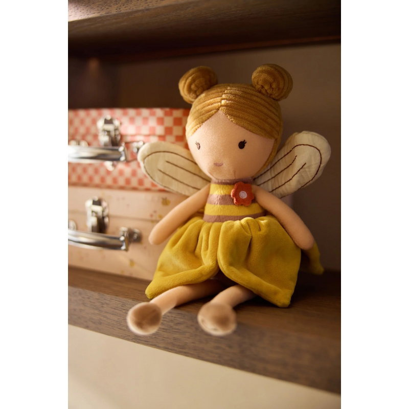 Peluche fée | Bee Lily