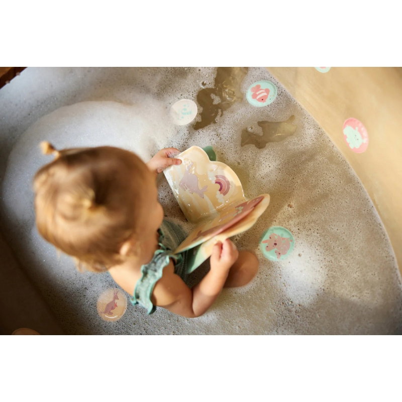 Livre de bain magique | Kangaroots