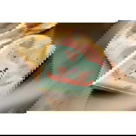 Livre de bain magique | Kangaroots - Liewood