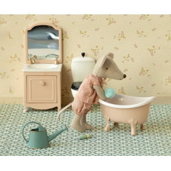Baignoire pour souris | Rose