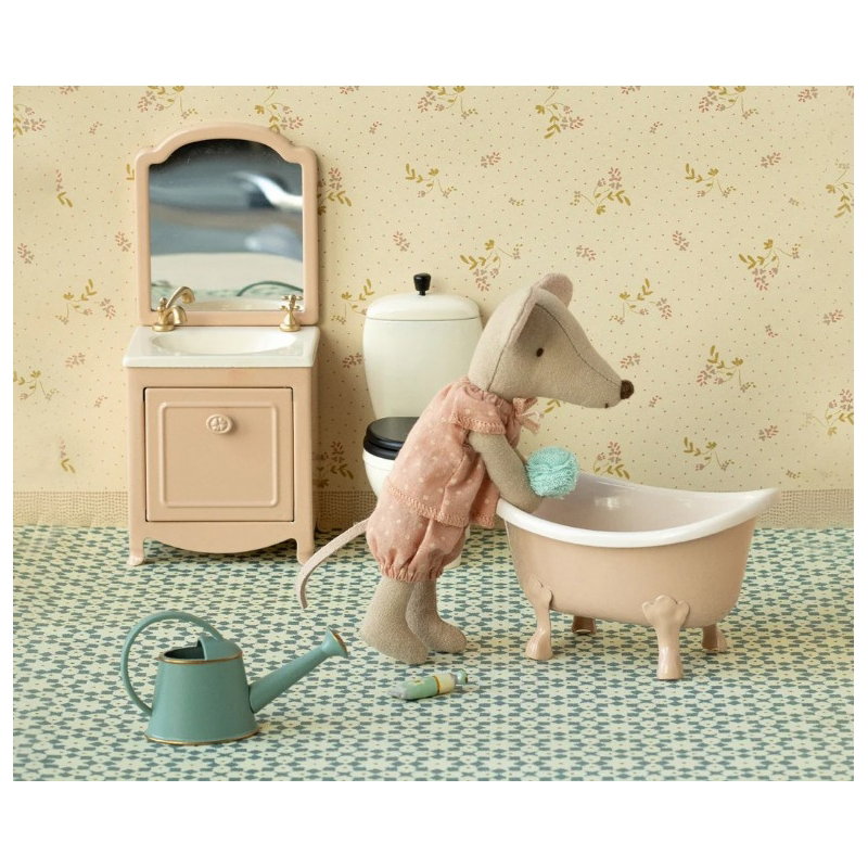 Baignoire pour souris | Rose