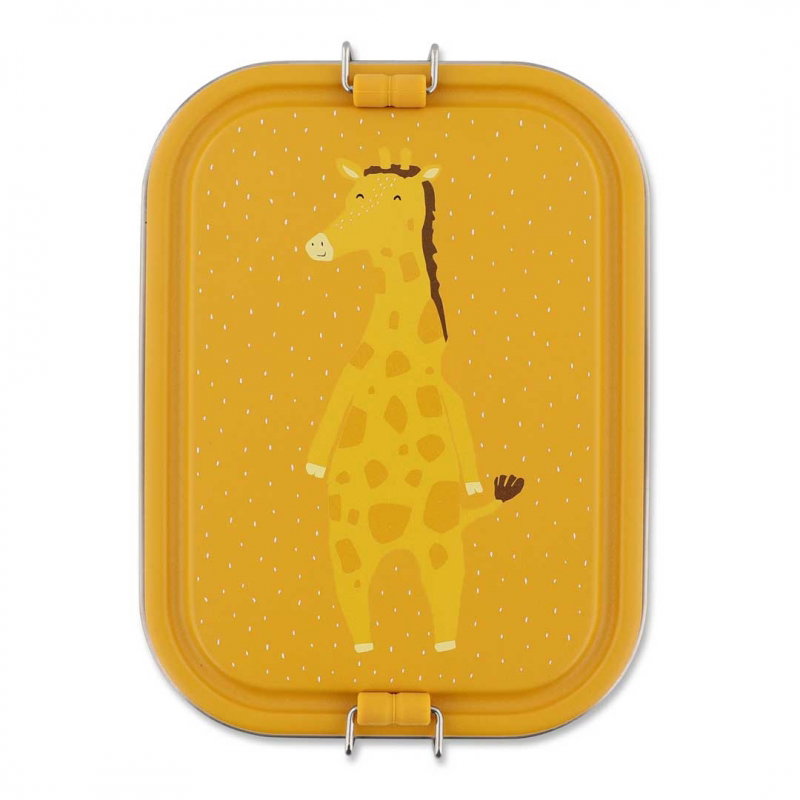 Grande boîte repas | Mr. Giraffe