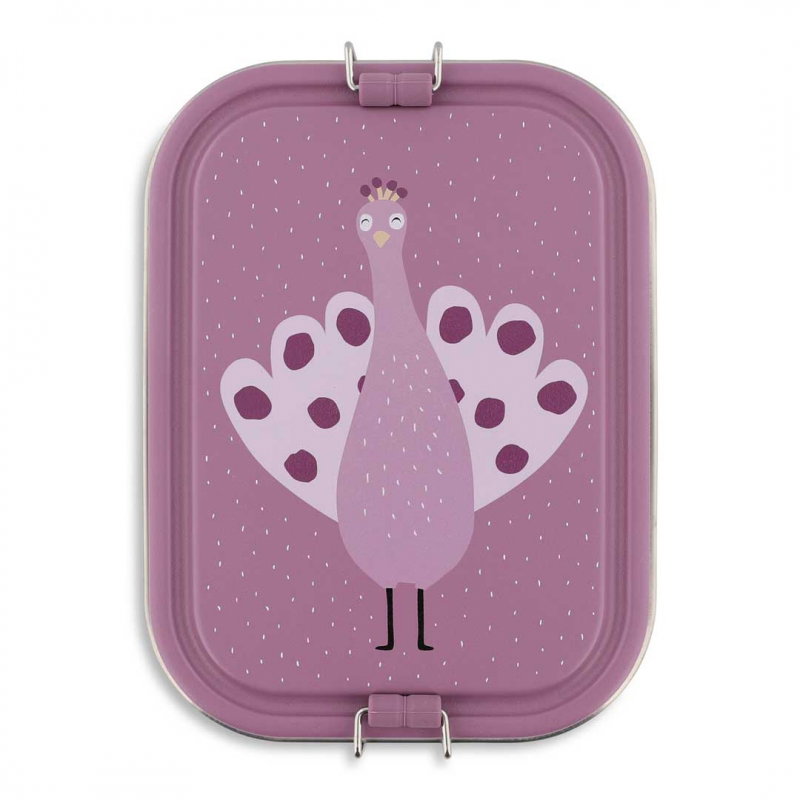 Petite boîte repas | Mrs. Peacock