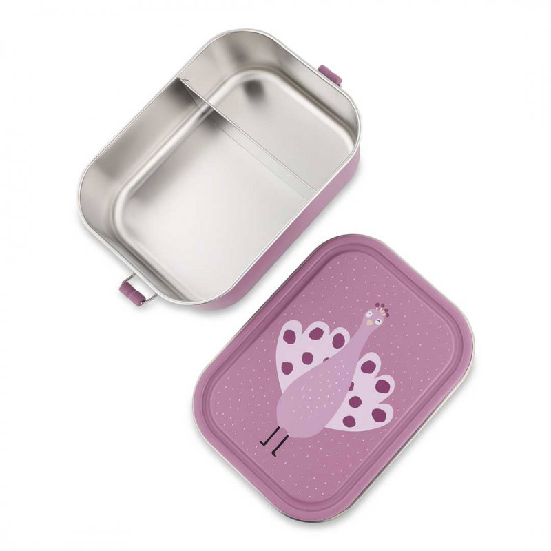 Petite boîte repas | Mrs. Peacock