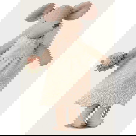 Couple de mariés dans son joli coffret | Maman et Papa - Maileg