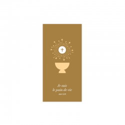 Signet| Je suis le pain de vie