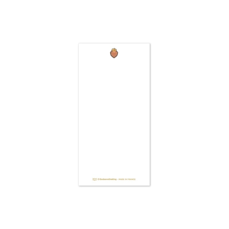 Signet | Ô Jesus, doux et humble de coeur