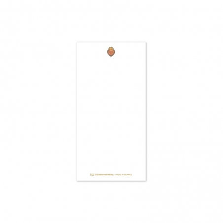 Signet | Ô Jesus, doux et humble de coeur - God save the king