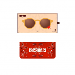 Lunettes de soleil 3-5 ans | Golden canyon