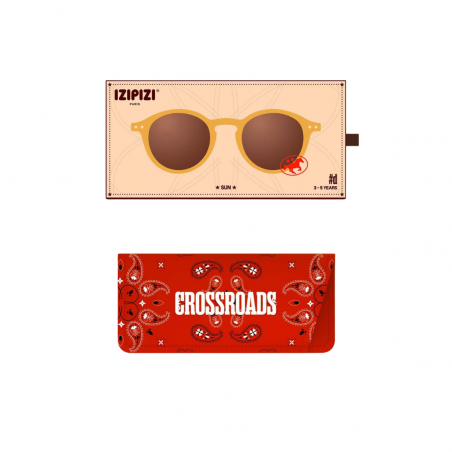 Lunettes de soleil 3-5 ans | Golden canyon - Izipizi