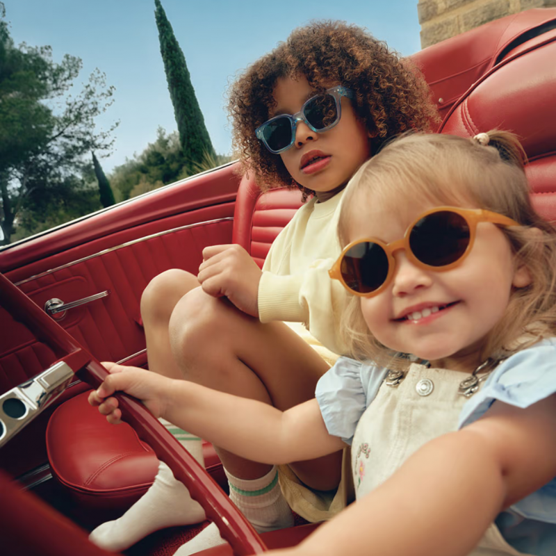 Lunettes de soleil Baby 0-3 ans | Golden canyon