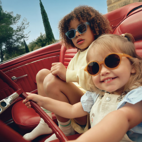 Lunettes de soleil Baby 0-3 ans | Golden canyon