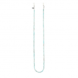 Cordon perles | Turquoise Stone