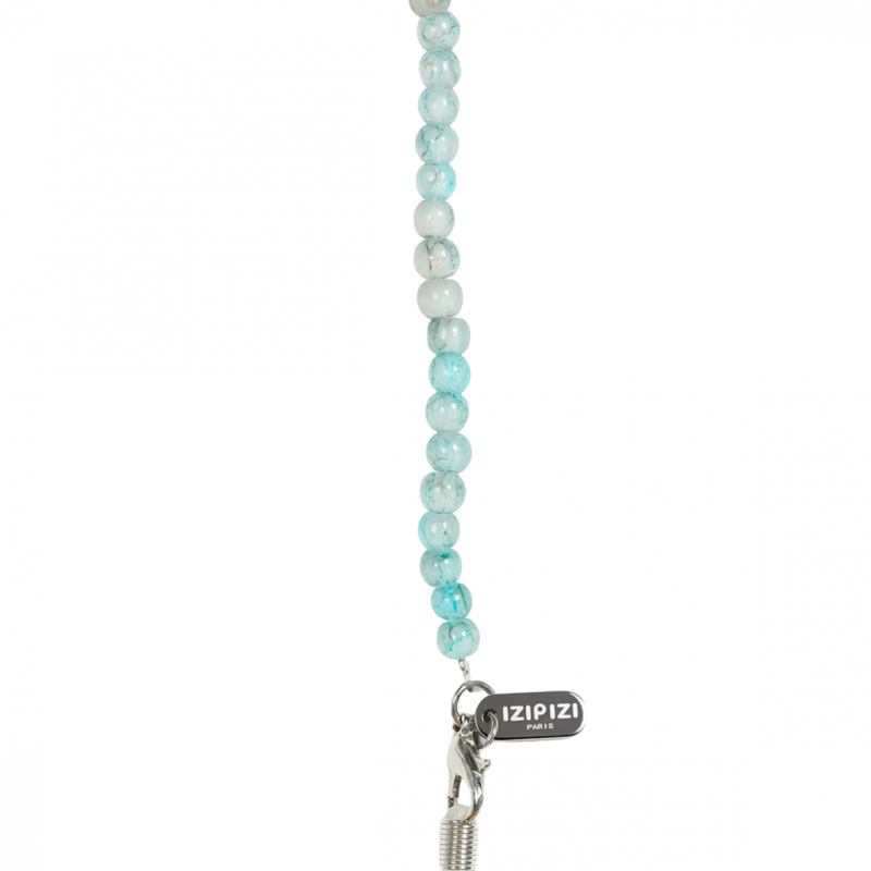 Cordon perles | Turquoise Stone