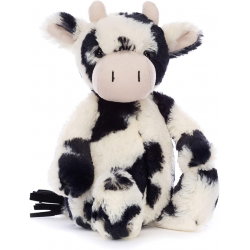 Bashful vache | Noir et blanc