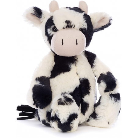 Bashful vache | Noir et blanc - Jellycat