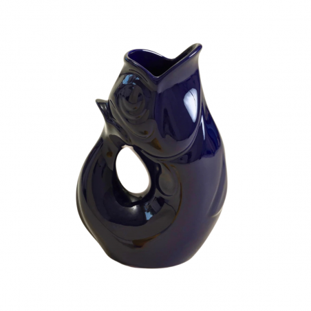 Carafe GlouGlou | Encre Brillant - Charolles